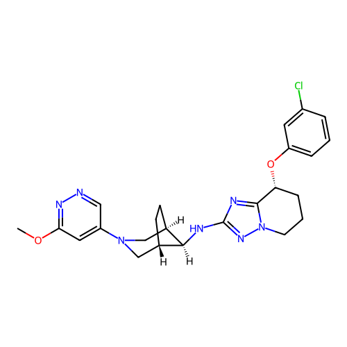 Chemical structure of BindingDB Monomer ID 712722