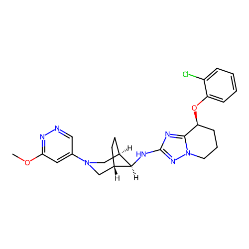 Chemical structure of BindingDB Monomer ID 712725
