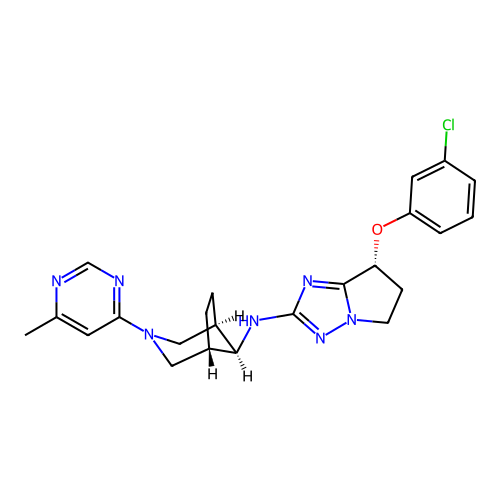 Chemical structure of BindingDB Monomer ID 712728