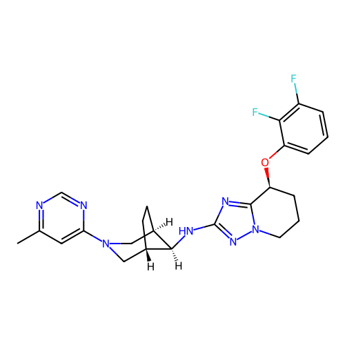 Chemical structure of BindingDB Monomer ID 712733