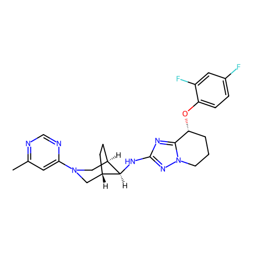 Chemical structure of BindingDB Monomer ID 712736