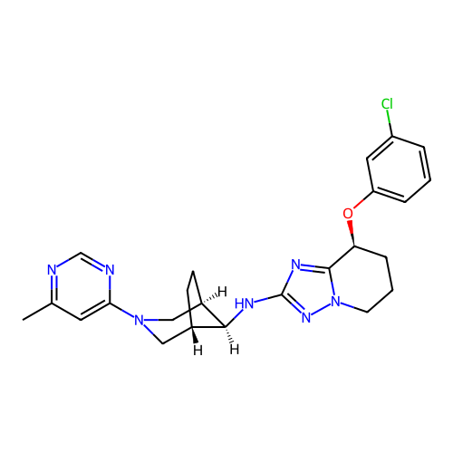 Chemical structure of BindingDB Monomer ID 712740
