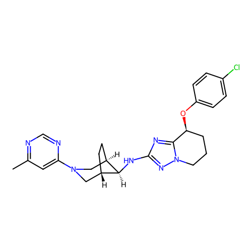 Chemical structure of BindingDB Monomer ID 712744