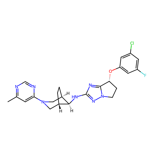 Chemical structure of BindingDB Monomer ID 712745
