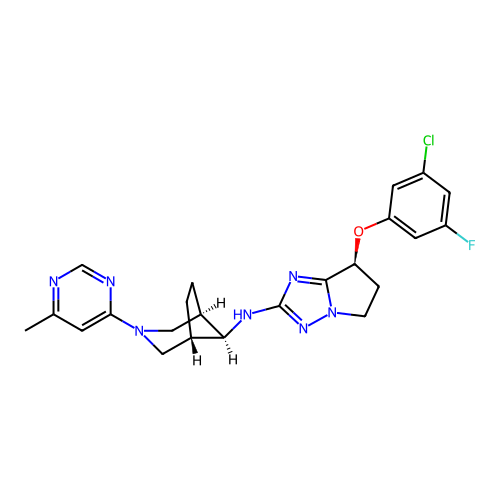 Chemical structure of BindingDB Monomer ID 712746