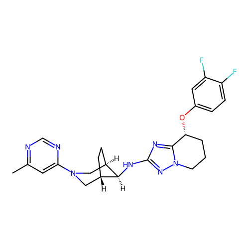 Chemical structure of BindingDB Monomer ID 712750