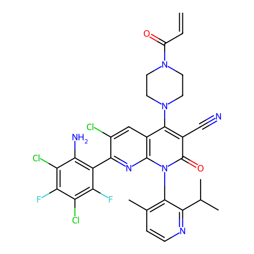 Chemical structure of BindingDB Monomer ID 712752