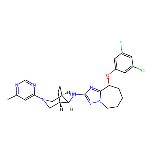 Chemical structure of BindingDB Monomer ID 712761