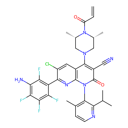 Chemical structure of BindingDB Monomer ID 712765