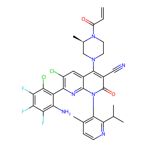 Chemical structure of BindingDB Monomer ID 712768