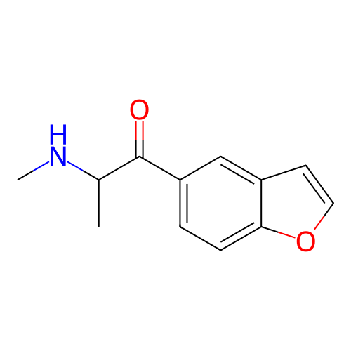 Chemical structure of BindingDB Monomer ID 712797