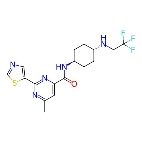 Chemical structure of BindingDB Monomer ID 712798