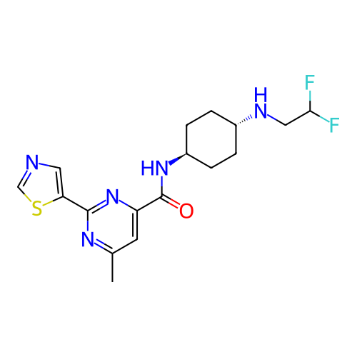 Chemical structure of BindingDB Monomer ID 712802
