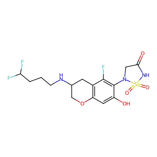 Chemical structure of BindingDB Monomer ID 712898