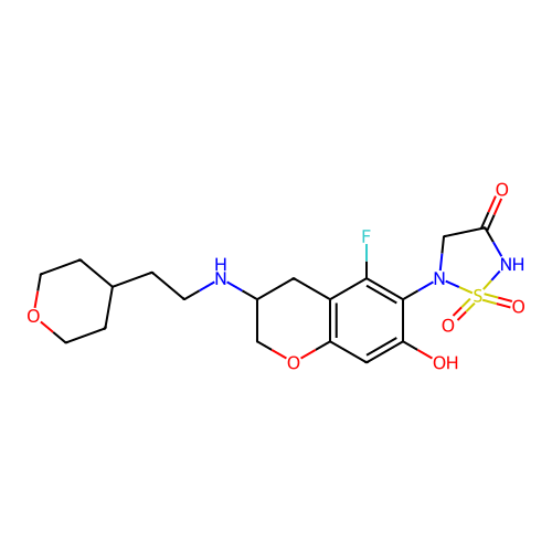 Chemical structure of BindingDB Monomer ID 712903