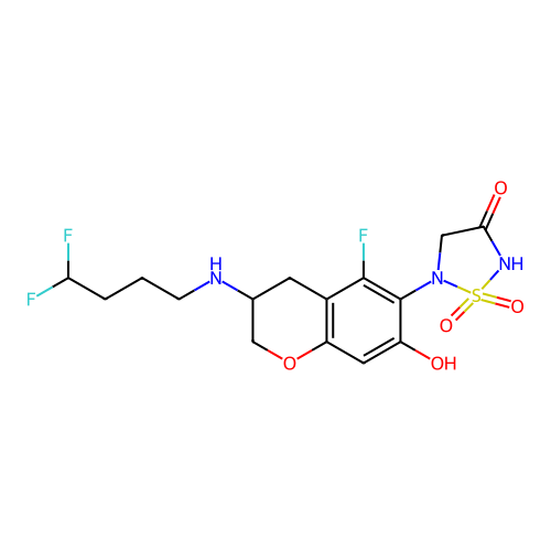 Chemical structure of BindingDB Monomer ID 712912