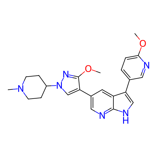 Chemical structure of BindingDB Monomer ID 712914