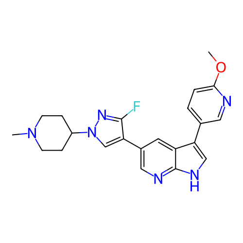 Chemical structure of BindingDB Monomer ID 712916
