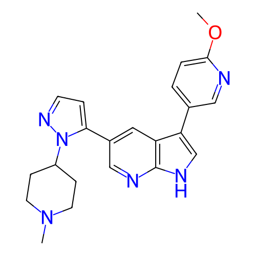Chemical structure of BindingDB Monomer ID 712919