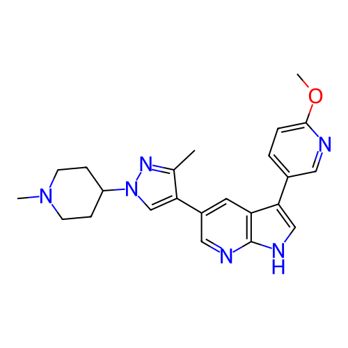 Chemical structure of BindingDB Monomer ID 712920