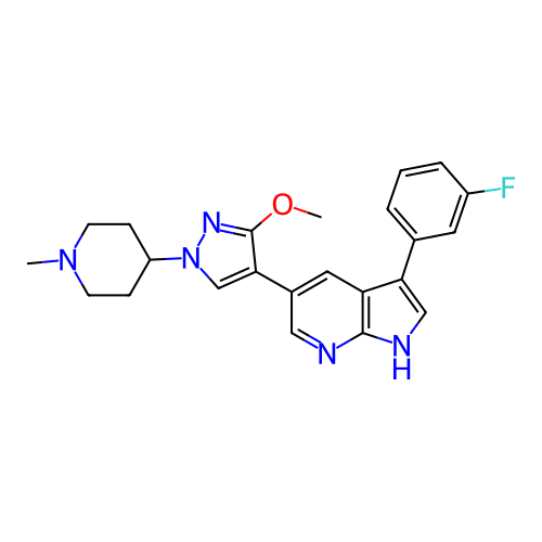Chemical structure of BindingDB Monomer ID 712922
