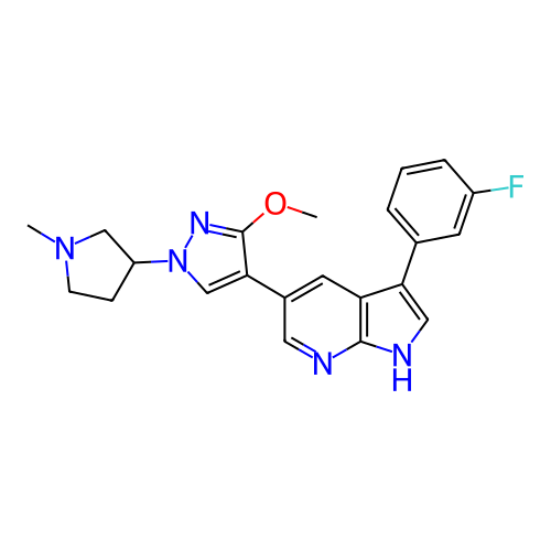 Chemical structure of BindingDB Monomer ID 712924