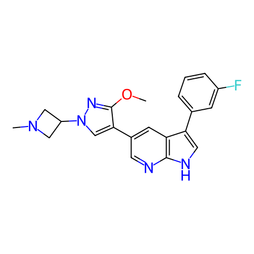 Chemical structure of BindingDB Monomer ID 712925