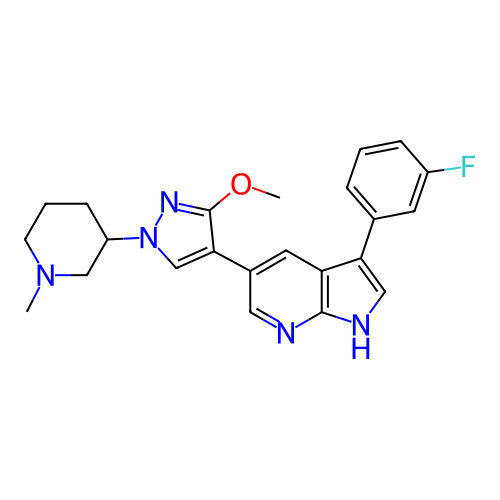 Chemical structure of BindingDB Monomer ID 712927