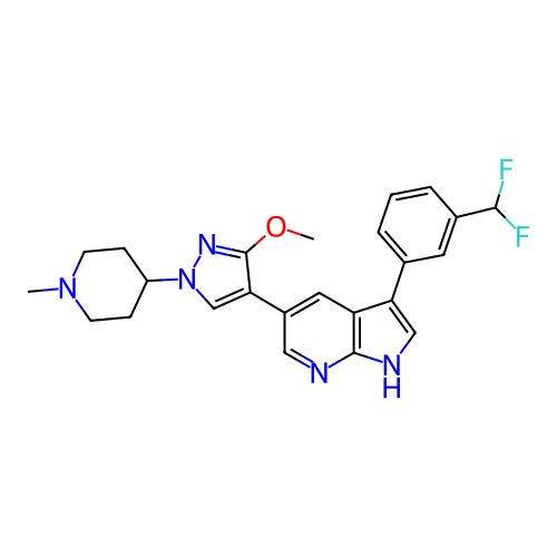Chemical structure of BindingDB Monomer ID 712928