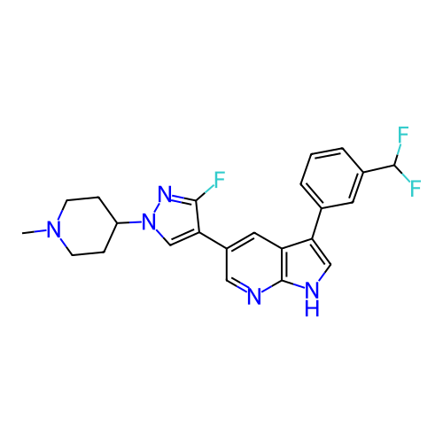 Chemical structure of BindingDB Monomer ID 712929