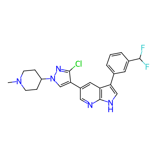 Chemical structure of BindingDB Monomer ID 712930