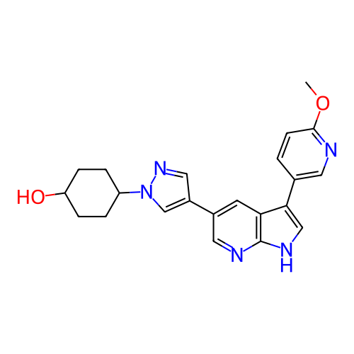 Chemical structure of BindingDB Monomer ID 712947