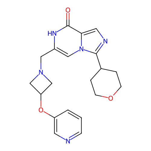 Chemical structure of BindingDB Monomer ID 712953