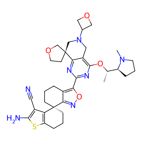 Chemical structure of BindingDB Monomer ID 713009