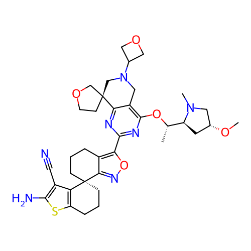 Chemical structure of BindingDB Monomer ID 713011