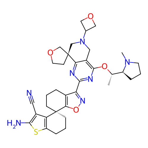 Chemical structure of BindingDB Monomer ID 713028