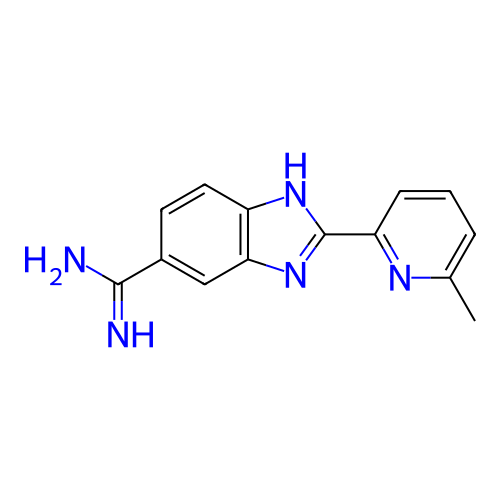 Chemical structure of BindingDB Monomer ID 713119