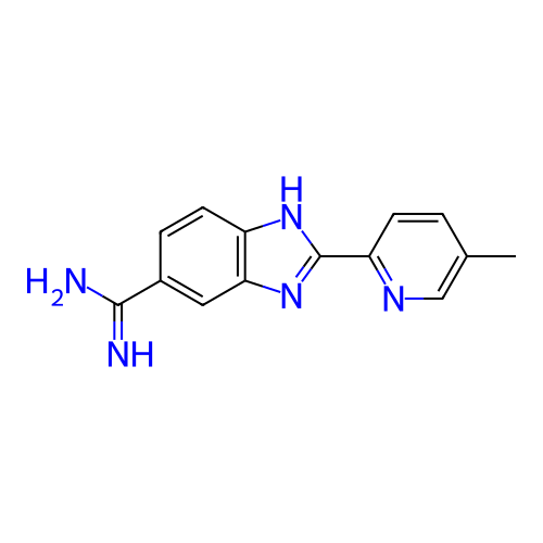 Chemical structure of BindingDB Monomer ID 713126