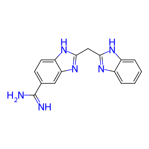 Chemical structure of BindingDB Monomer ID 713131