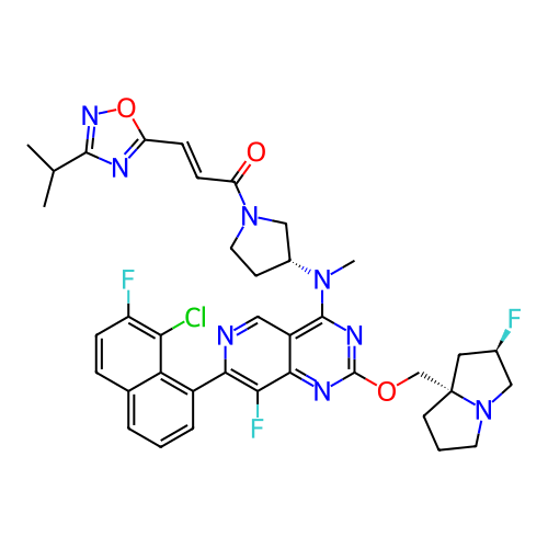 Chemical structure of BindingDB Monomer ID 713206