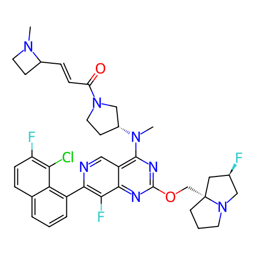 Chemical structure of BindingDB Monomer ID 713210