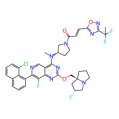 Chemical structure of BindingDB Monomer ID 713217