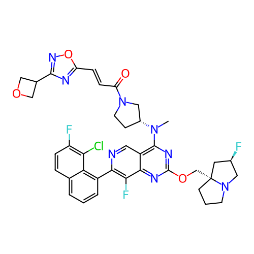 Chemical structure of BindingDB Monomer ID 713219