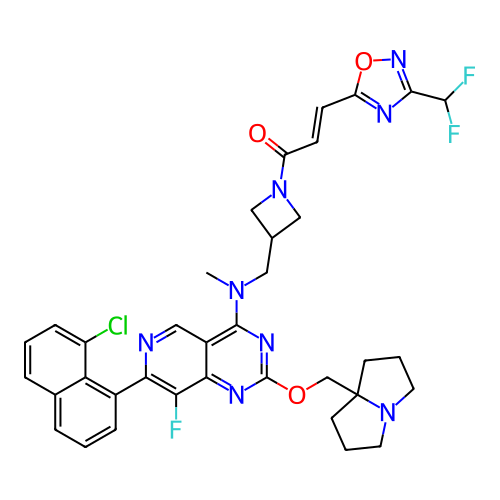 Chemical structure of BindingDB Monomer ID 713229