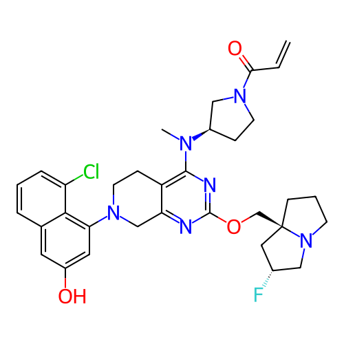 Chemical structure of BindingDB Monomer ID 713230