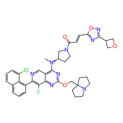 Chemical structure of BindingDB Monomer ID 713240