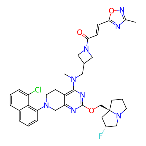 Chemical structure of BindingDB Monomer ID 713263