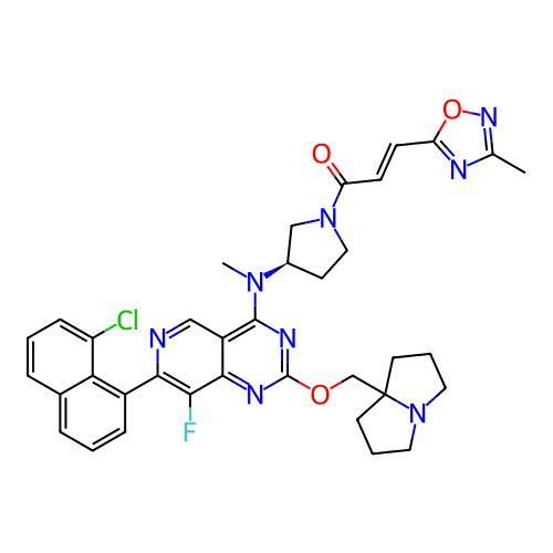 Chemical structure of BindingDB Monomer ID 713269