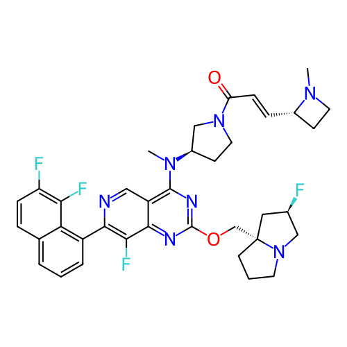 Chemical structure of BindingDB Monomer ID 713279