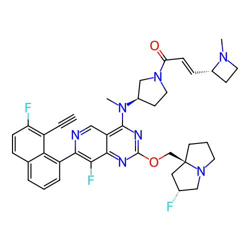Chemical structure of BindingDB Monomer ID 713288